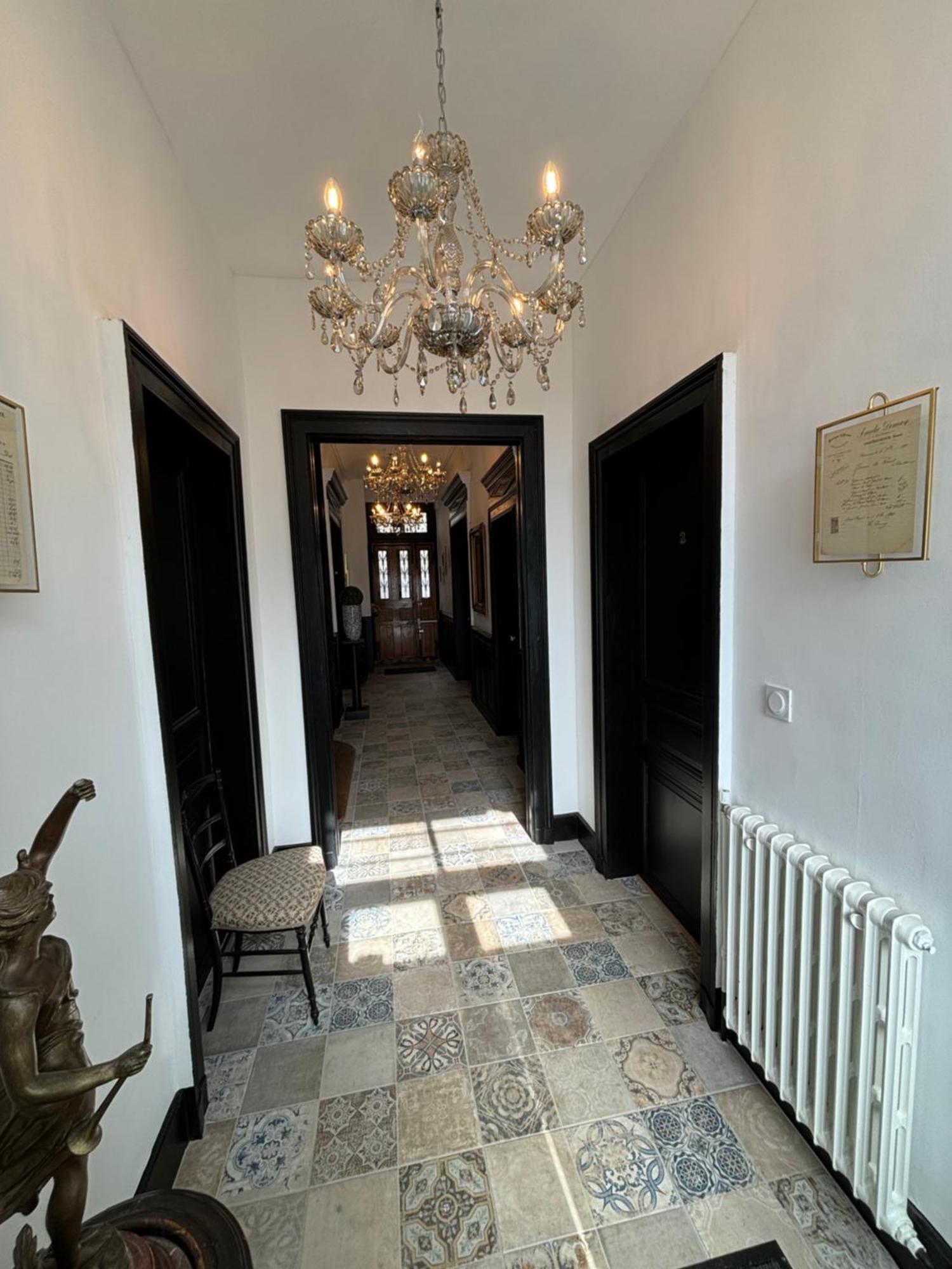 Maison A La Guitarde - Hotel Particulier Hippolyte Châteauroux Exteriér fotografie