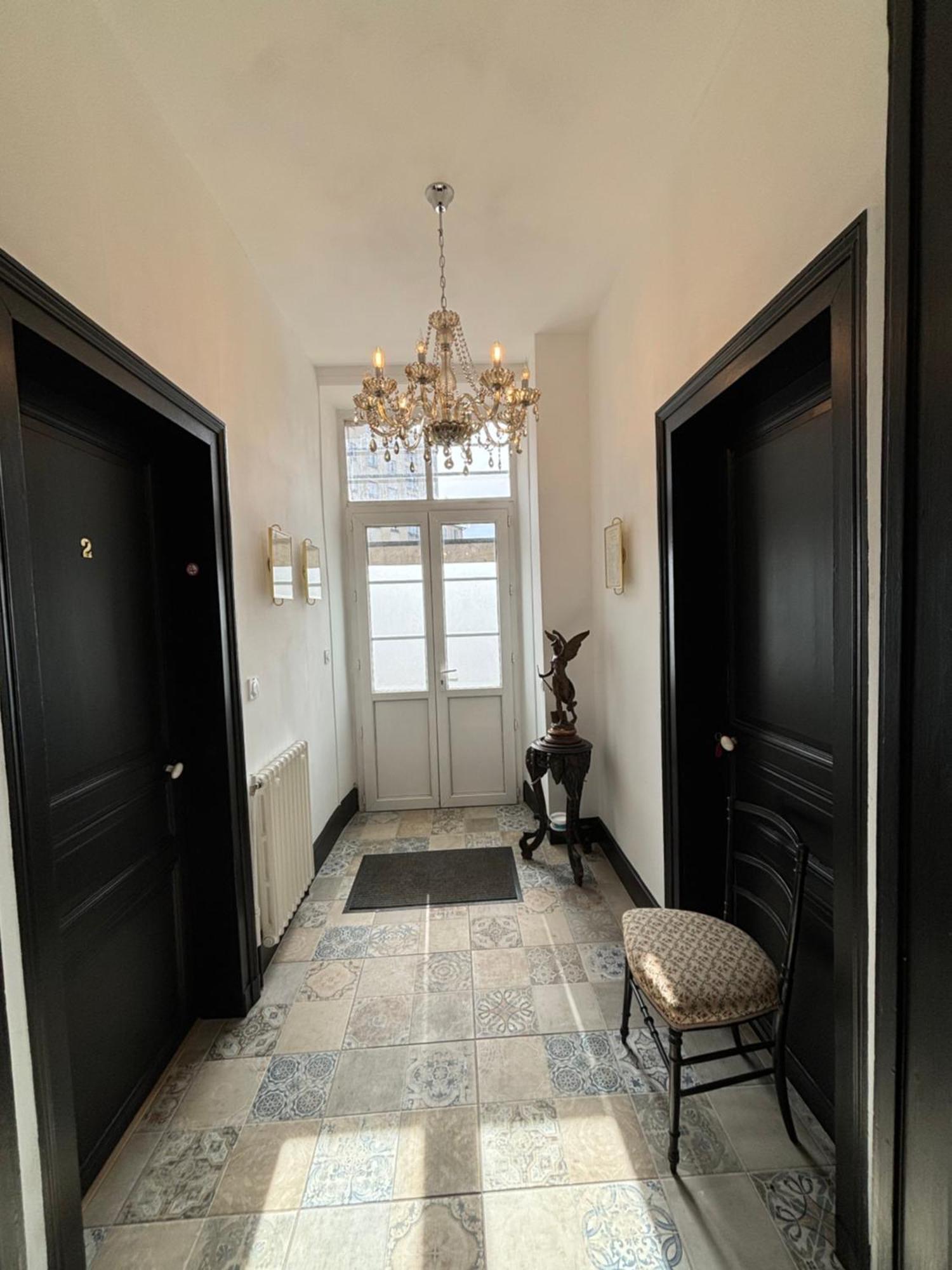 Maison A La Guitarde - Hotel Particulier Hippolyte Châteauroux Exteriér fotografie