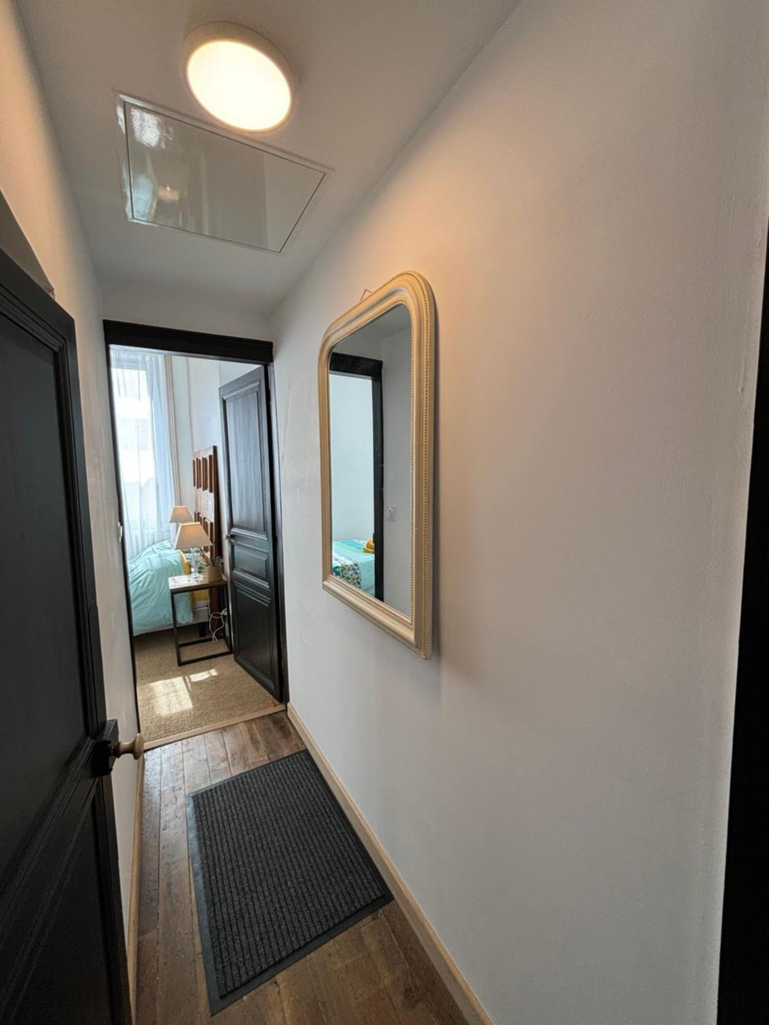 Maison A La Guitarde - Hotel Particulier Hippolyte Châteauroux Exteriér fotografie