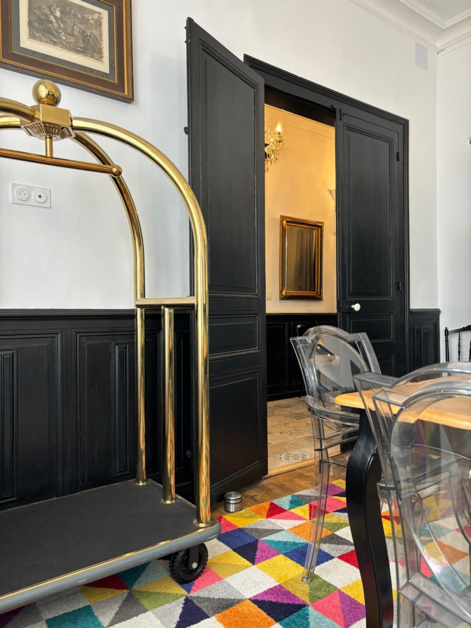 Maison A La Guitarde - Hotel Particulier Hippolyte Châteauroux Exteriér fotografie